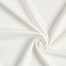 Lehký krepový materiál scuba – vlněná bílá,  thumbnail number 1