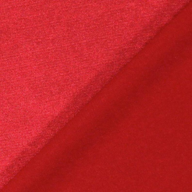 Stretch Satin – karmínově červená, image number 3