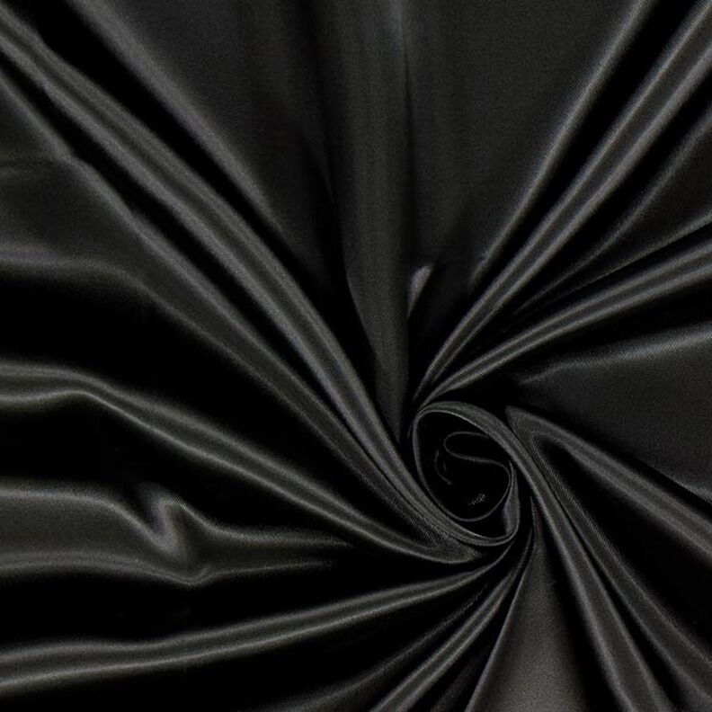 Dyšes Royal podšívkový satén | Neva´viscon – černá,  image number 1