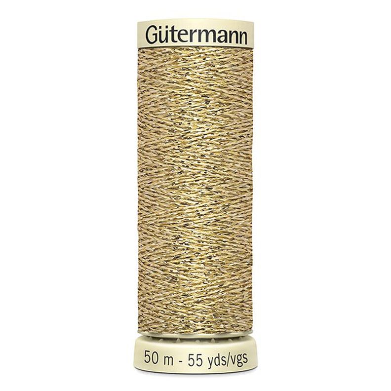 Nit s kovovým efektem (024) | 50 m | Gütermann,  image number 1