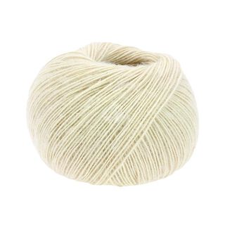 Ecopuno, 50g | Lana Grossa – vlněná bílá, 