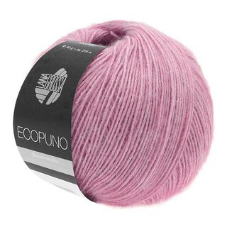 Ecopuno, 50g | Lana Grossa – růžová, 