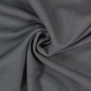 Gabardén pružný v obou směrech – břidlicově šedá, 