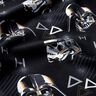 Bavlněný žerzej Stormtrooper | Star Wars – černá,  thumbnail number 2