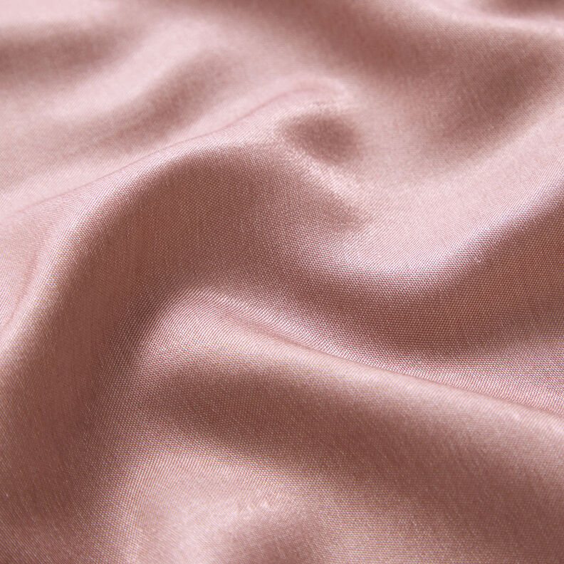 Viskózové šambré jednobarevné – starorůžová,  image number 2