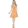 Večerní šaty, Very Easy Vogue 9292 | 32 - 48,  thumbnail number 3