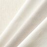 Dekorační látka Žakár jemný ševron – vlněná bílá,  thumbnail number 4