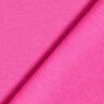 Bavlněný žerzej Medium jednobarevný – pink,  thumbnail number 3