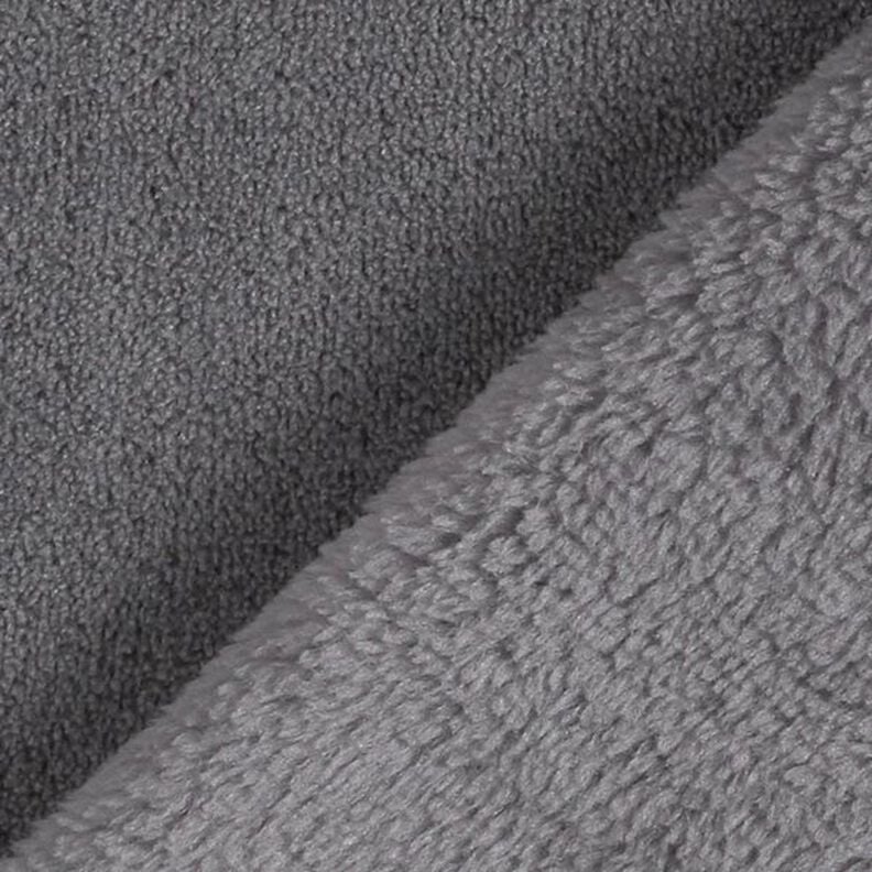 Hebký fleece – tmavě šedá,  image number 4
