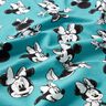 Bavlněný žerzej Minnie Mouse | Disney – světle modra,  thumbnail number 2