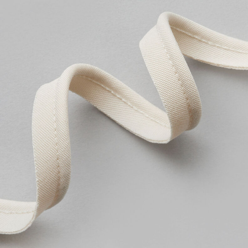 Outdoor Paspulka [15 mm] – vlněná bílá,  image number 2