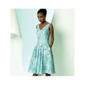 Šaty, Vogue 8997 | 32 - 40, 
