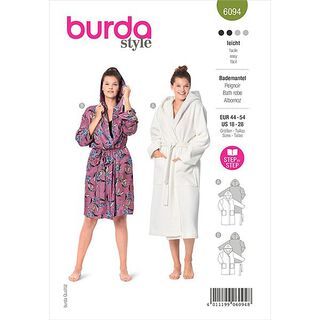 župan, Burda 6094 | 44-54, 