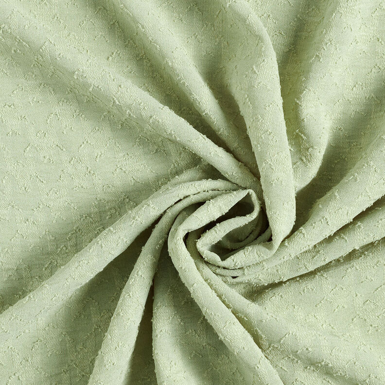 Žakár vzor Dobby Hahnentritt – khaki,  image number 5