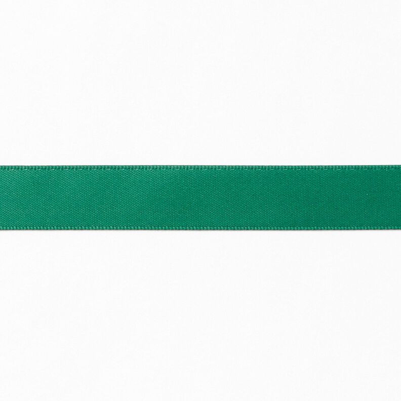 Saténová stuha [15 mm] – jalovcově zelená,  image number 1