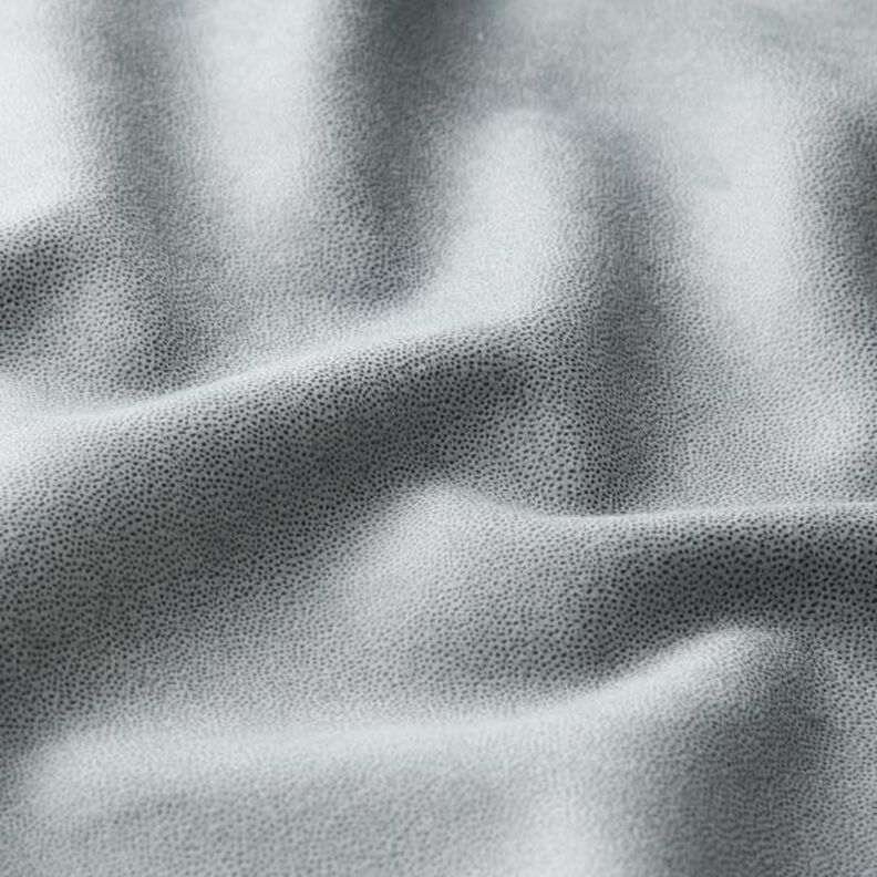 Čalounická látka Ultramikrovlákno se vzhledem kůže – šedá,  image number 2