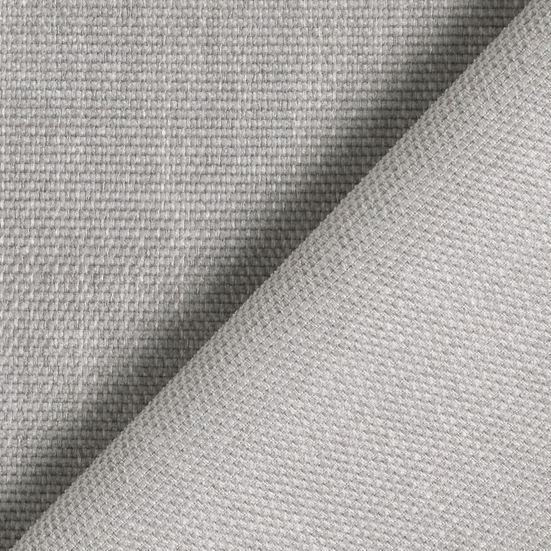 Čalounická látka Ženilková tkanina – světle šedá, image number 3