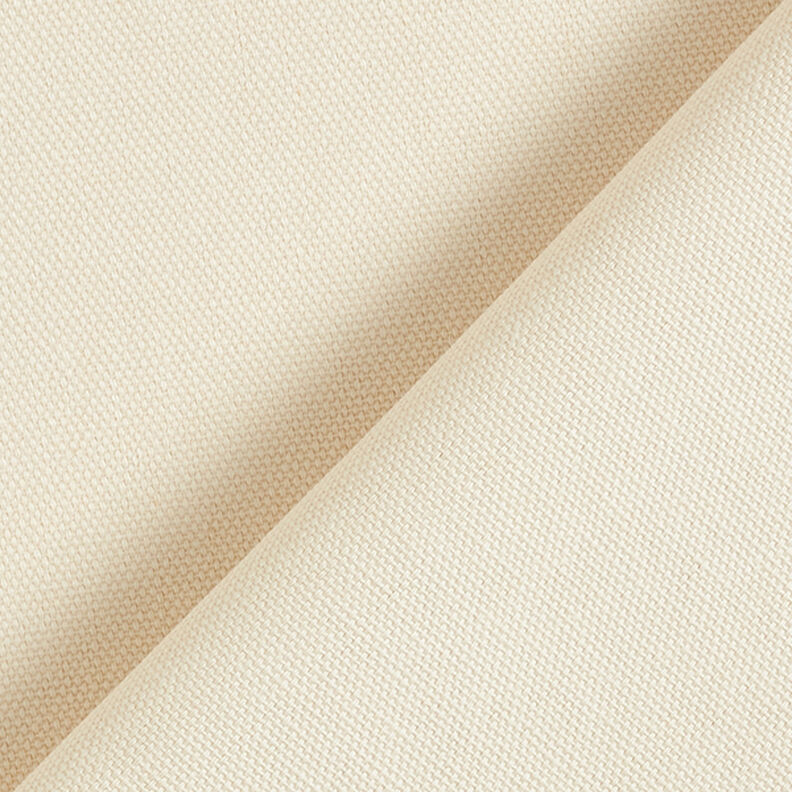 Dekorační látka Plátno – světle béžová,  image number 3
