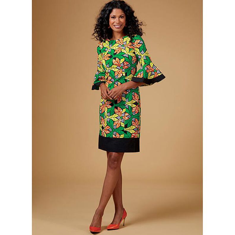 Šaty | Butterick 6624 | 44-50,  image number 5