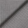Ko&scaron;ilov&aacute; tkanina mal&aacute; kostka &ndash; čern&aacute;/b&iacute;l&aacute;,  thumbnail number 4