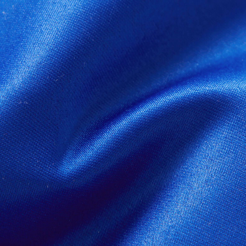 Satén Duchesse – královská modr,  image number 6