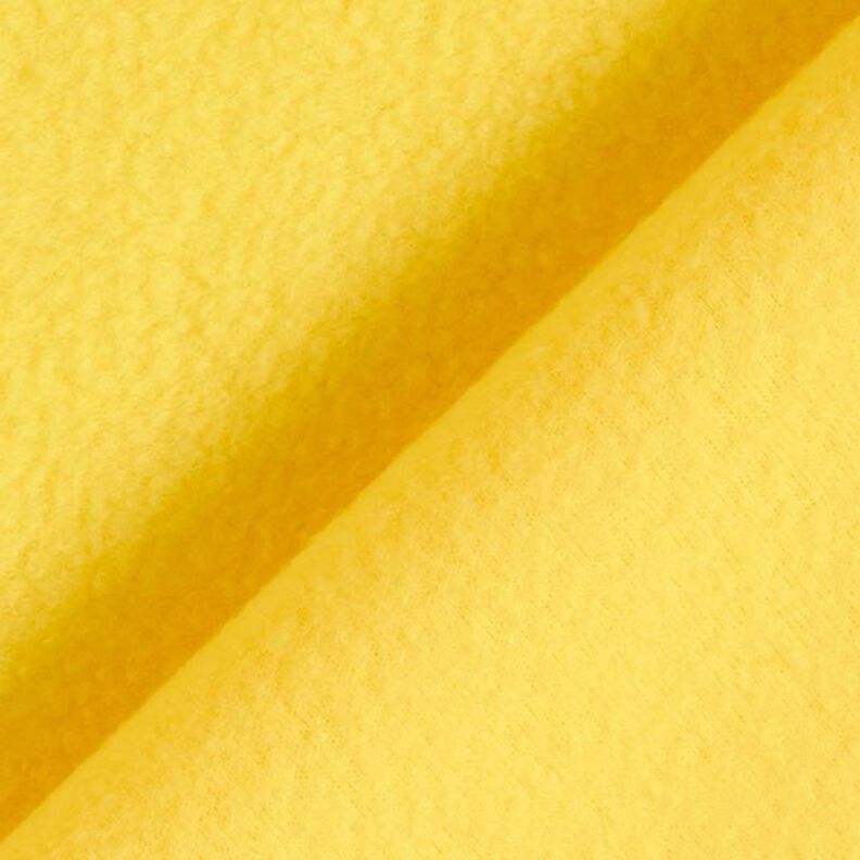 Fleece s protižmolkovou úpravou – žlutá, image number 3