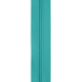 Nekonečný zip [3 mm] Plast | Prym – tyrkysová, 