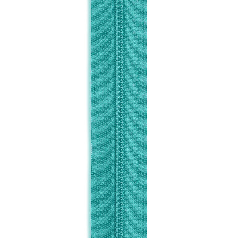 Nekonečný zip [3 mm] Plast | Prym – tyrkysová,  image number 2