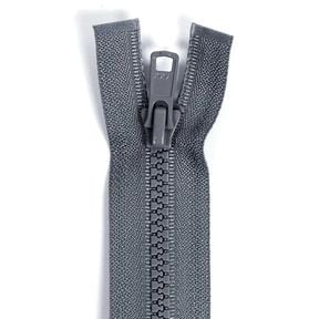 Zip dělitelný | plastický (182) | YKK, 