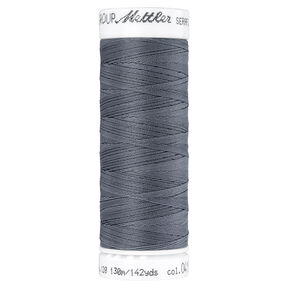 Šicí nit Seraflex pro elastické švy (0415) | 130 m | Mettler – šedá, 
