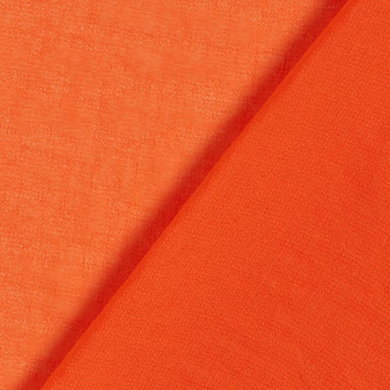 Krepšifón Jednobarevné provedení – oranžová,  image number 3
