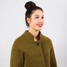 FRAU LINDA – krátký kabát s raglánovými rukávy, Studio Schnittreif | XS - XXL,  thumbnail number 5