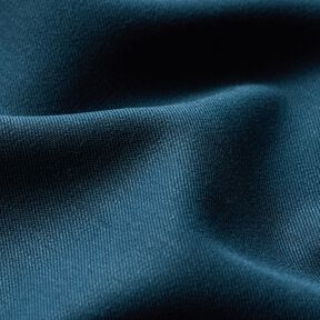 Gabardén pružný v obou směrech – oceánská modrá, 