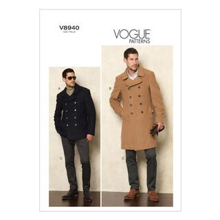Bunda|Kabát, Vogue 8940 | 44 - 56, 