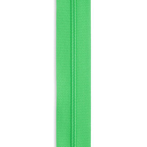 Nekonečný zip [5 mm] Plast | Prym – zelená, 