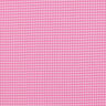 Žebrovaný žerzej Mini pruhy – růžová/bílá,  thumbnail number 1
