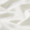 Alpenfleece Hebká teplákovina Jednobarevné provedení – vlněná bílá,  thumbnail number 3
