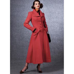 Plášť, Vogue 1669 | 40-48, 