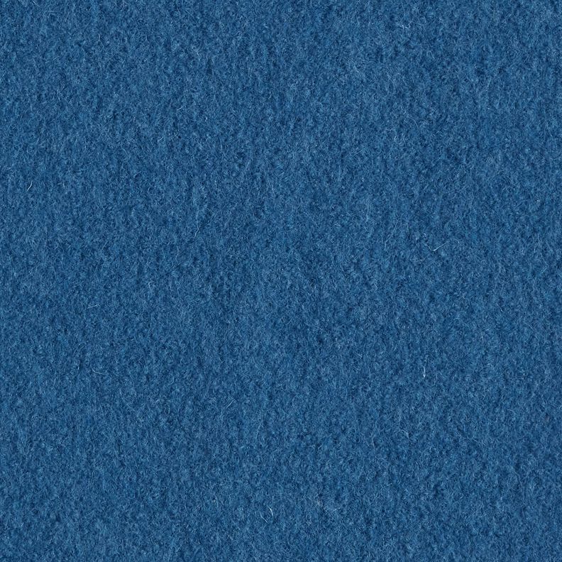 Valchovaný vlněný loden – indigová, image number 5