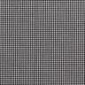 Ko&scaron;ilov&aacute; tkanina mal&aacute; kostka &ndash; čern&aacute;/b&iacute;l&aacute;,  thumbnail number 1