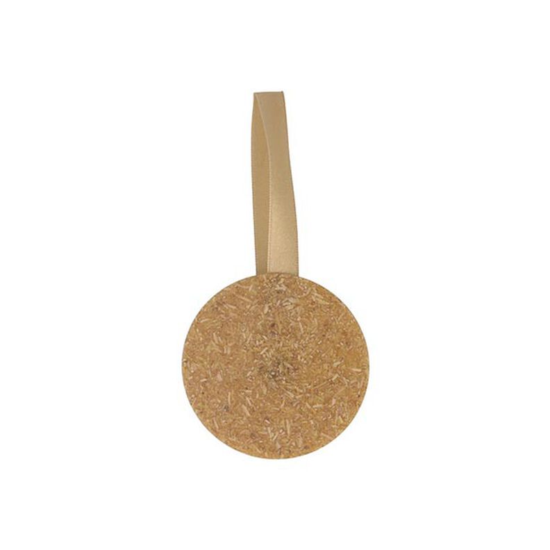 Úchytka s magnetkou z misky na rýži [21,5cm] – hořčicove žlutá,  image number 1