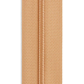 Nekonečný zip [3 mm] Plast | Prym – béžová, 