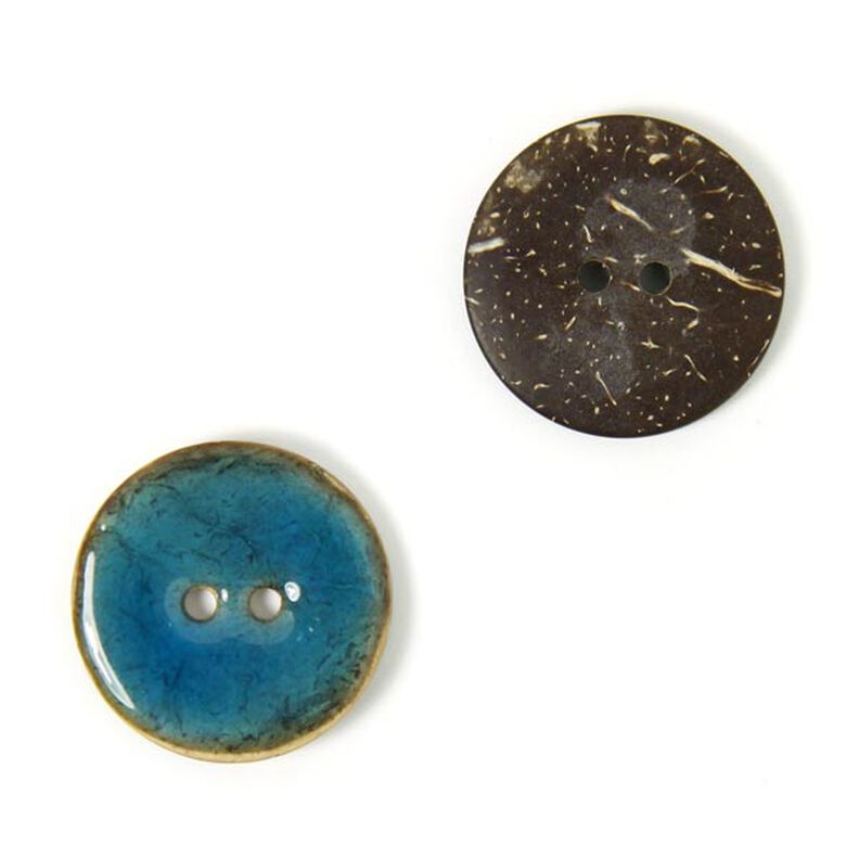 Kokosový knoflík Gloss 5,  image number 2