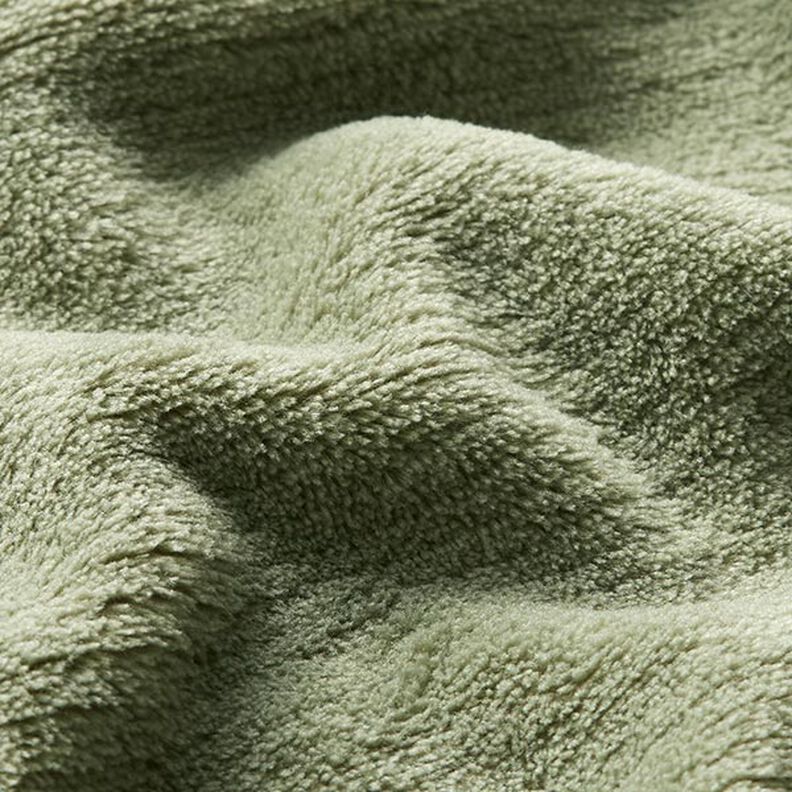 Hebký fleece – olivová,  image number 3