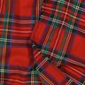 Skotská kostka tartan – kostka velká – červená,  thumbnail number 4