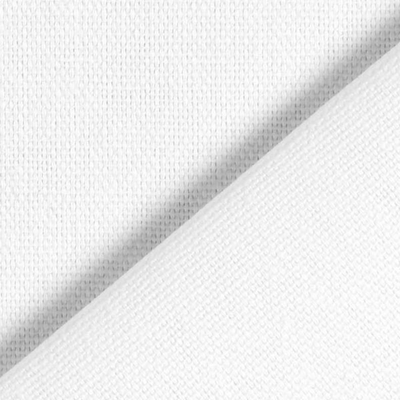 Dekorační látka Plátno – bílá,  image number 7