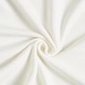 Alpenfleece Hebká teplákovina Jednobarevné provedení – vlněná bílá,  thumbnail number 1