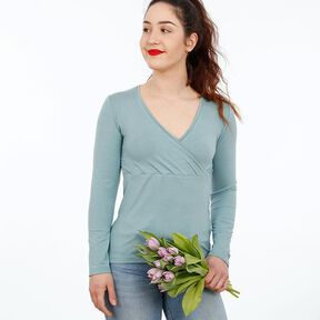 FRAU LIESE Košile zavinovacího vzhledu | Studio Schnittreif | XS-XXL, 