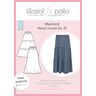 Maxi sukně | Lillesol & Pelle No. 81 | 34-58,  thumbnail number 1