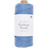 Makramé příze Creative Cotton Cord Skinny [3mm] | Rico Design - baby modra,  thumbnail number 1